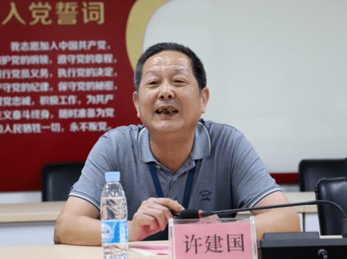 广西科技厅赴中科院深圳先进技术研究院考察交流推动务实合作